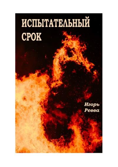 Книга Испытательный срок (Игорь Ревва)